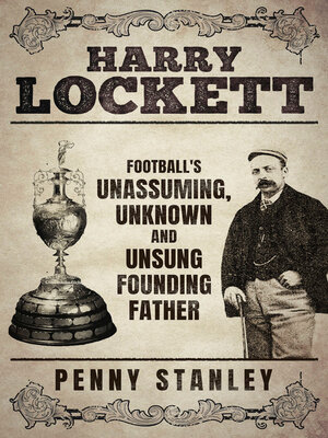 cover image of Harry Lockett